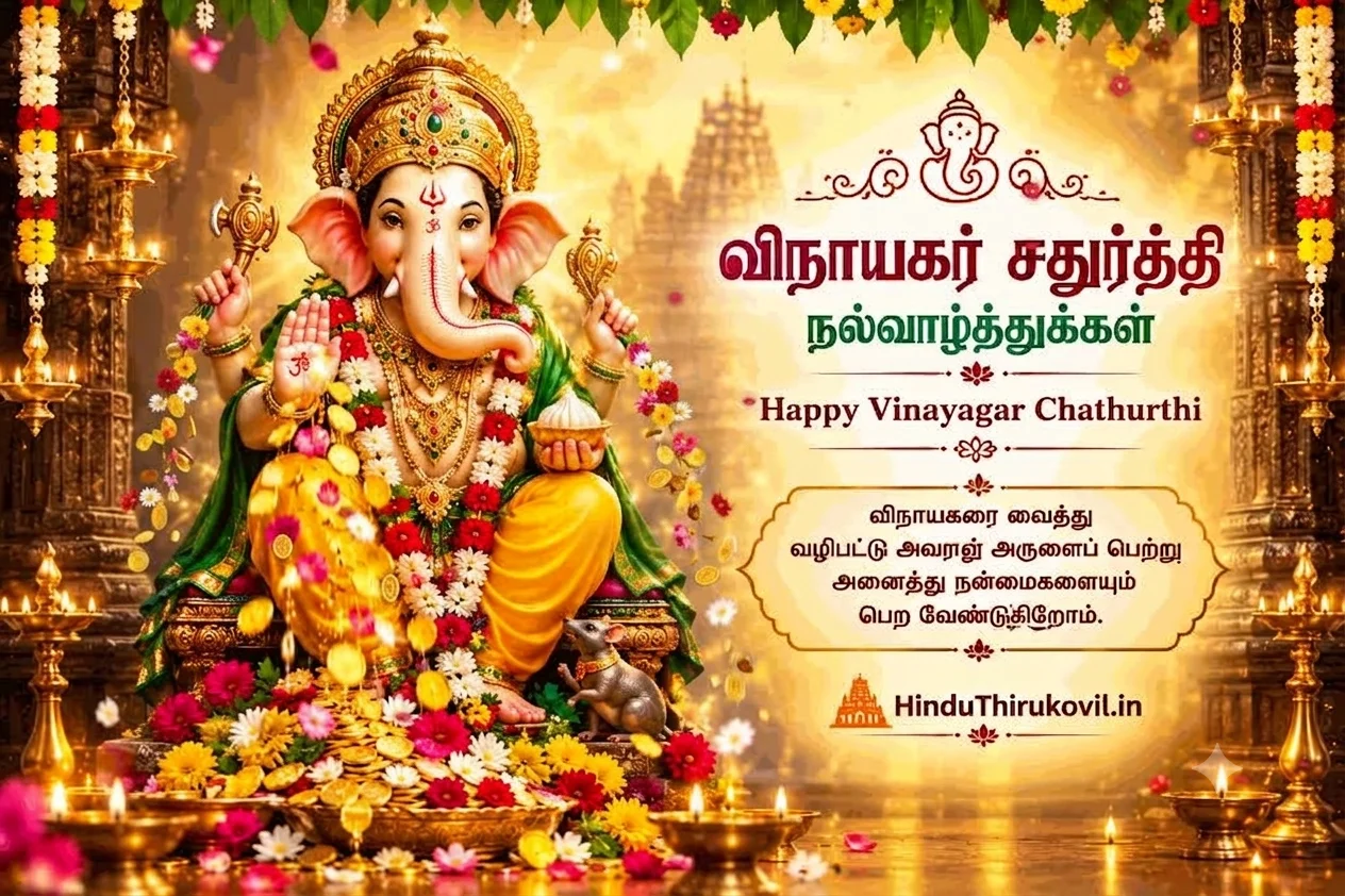 Vinayagar Chathurthi