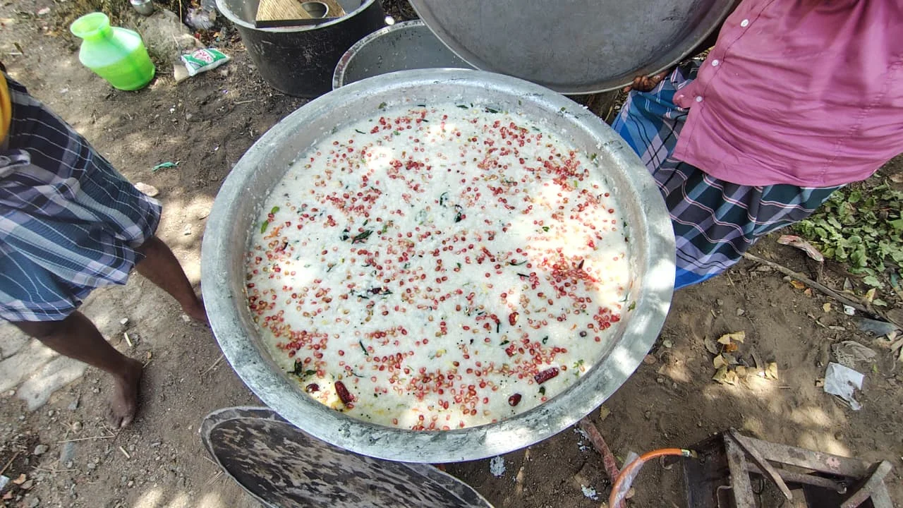 அன்னதானம் (திருப்பரங்குன்றம்)
