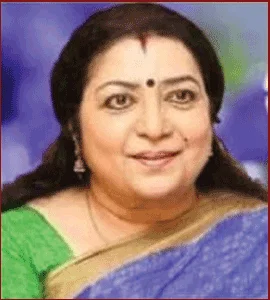 திருமதி லதா சபாபதி