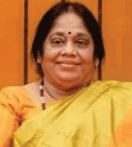 திருமதி ஜெயந்தி கண்ணப்பன்